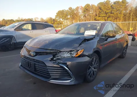 2023 Toyota Camry Xle from USA, damaged, VIN 4T1F11AK9PU802123